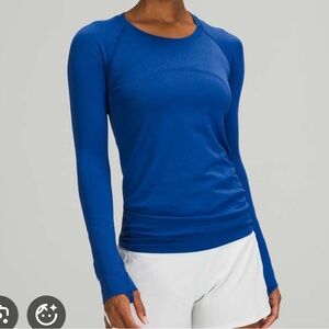lululemon swiftly tech long sleeve